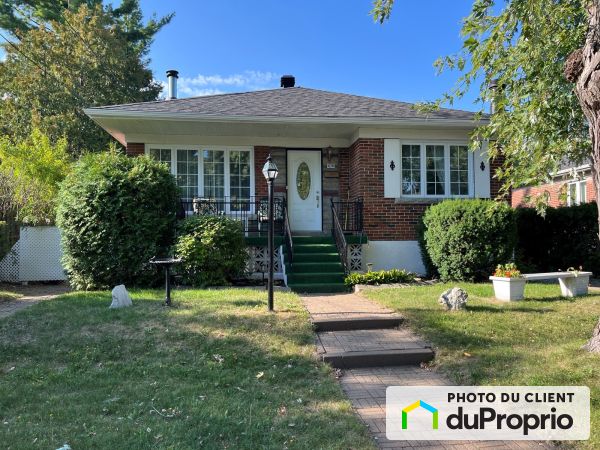 10390 rue Hogue, Ahuntsic / Cartierville for sale