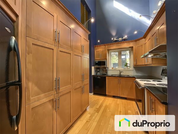 Kitchen - 945 avenue du Maire, La Prairie for sale