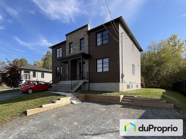 Property sold in Sherbrooke (Mont-Bellevue)