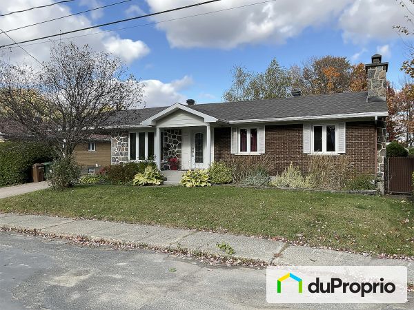 Property sold in Drummondville (Drummondville)