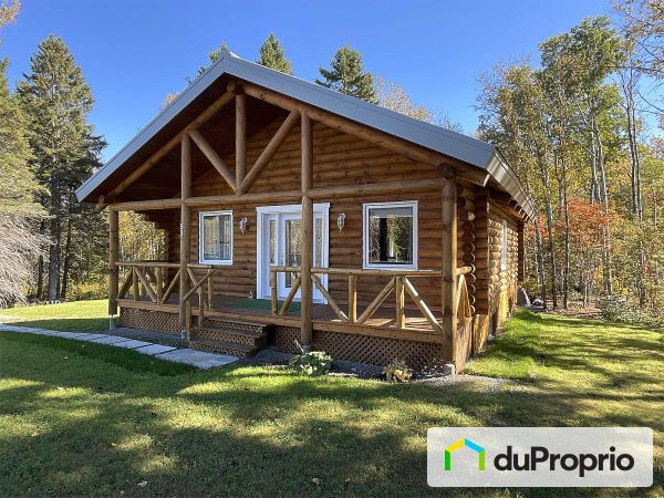 53, route Lauzier, Val-Brillant à vendre