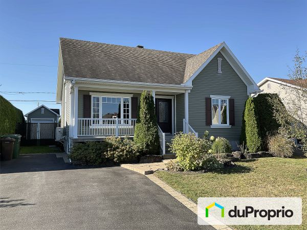 2475, rue du Chancelier, Drummondville (Drummondville) à vendre