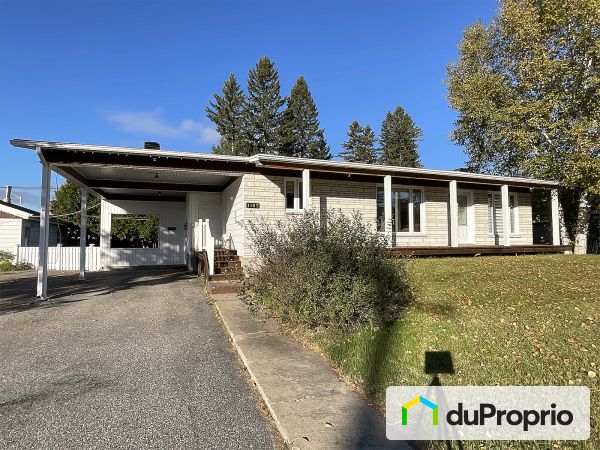 1167 route 169, St-Félicien for sale