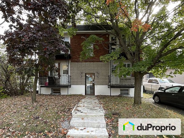 600, rue Martel, Longueuil (Vieux-Longueuil) à vendre