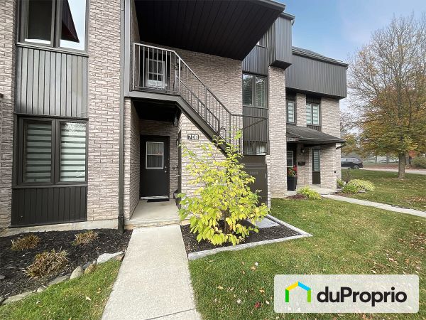 708 avenue du Parc, Sherbrooke (Deauville) for sale