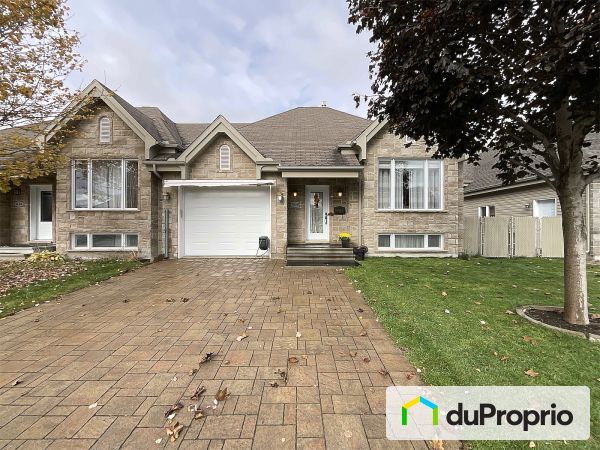 Propriété vendue à Trois-Rivières (Trois-Rivières)