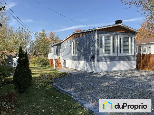 119 rue du Domaine-Dufour, St-Esprit for sale