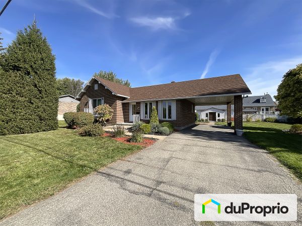 29 4e avenue, Beauharnois (Melocheville) for sale