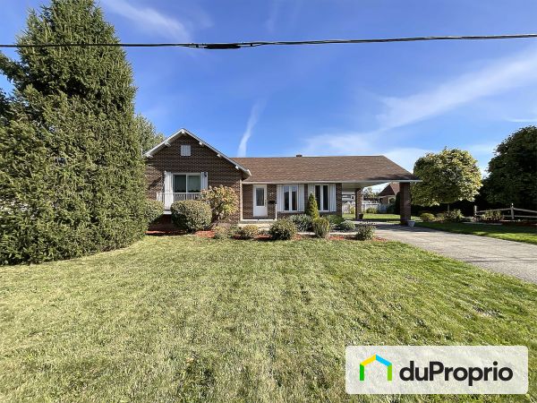 29 4e avenue, Beauharnois (Melocheville) for sale