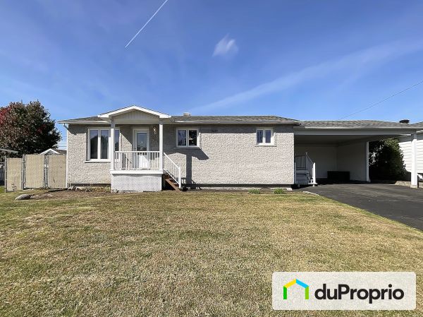 2080 rue Paquette, Drummondville (Drummondville) for sale