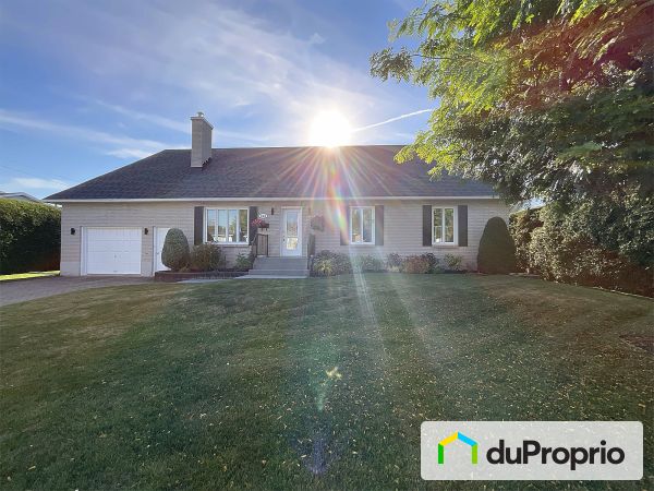 940, rue Armand, Drummondville (St-Charles-De-Drummond) à vendre
