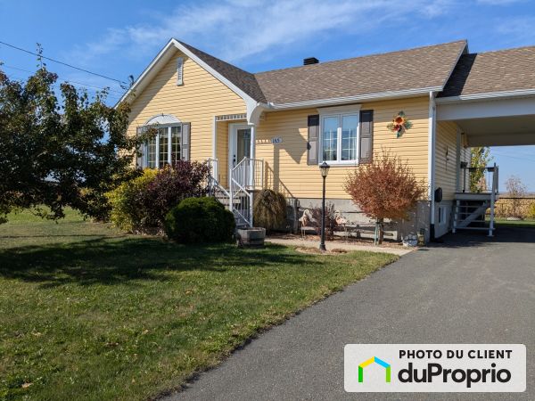 185 rang des Ambroise, St-Léon-Le-Grand for sale