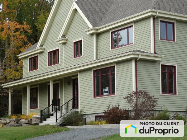 622 chemin de la Pointe-à-Basile, St-Nicolas for sale