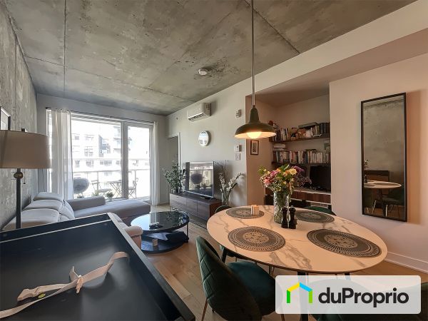 Salle à manger - 626-5100, rue Molson, Rosemont / La Petite Patrie à vendre