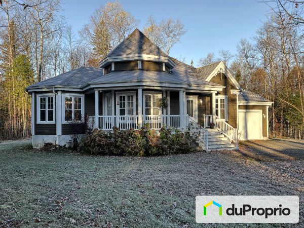 Propriété vendue à Val-Des-Monts