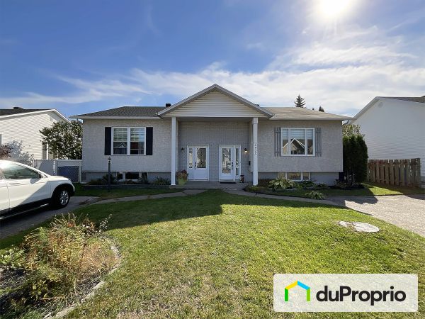 5975, rue Lebel, Trois-Rivières (Trois-Rivières-Ouest) à vendre