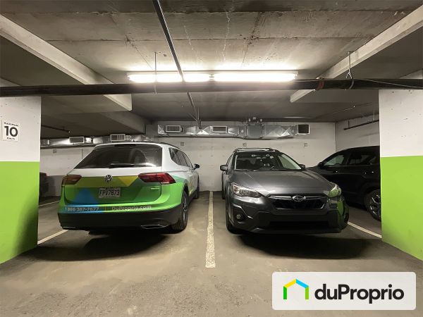 Driveway - 204-11445 boulevard de la Colline, Loretteville for sale