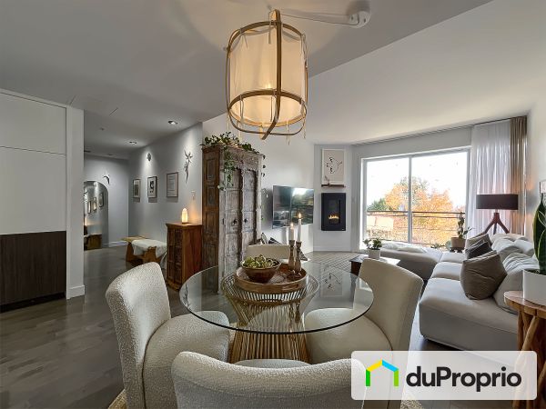 Open Concept - 204-11445 boulevard de la Colline, Loretteville for sale