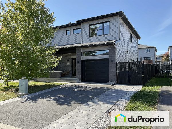 157 rue D&#39;Anvers, Gatineau (Aylmer) for sale