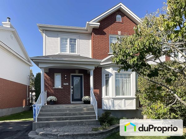 3605 rue Asselin, Longueuil (Vieux-Longueuil) for sale