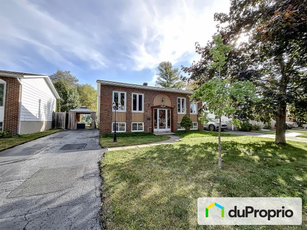 638 rue Fleury, Fabreville for sale