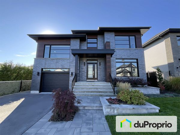 327, rue Louis-Jolliet, Chateauguay à vendre