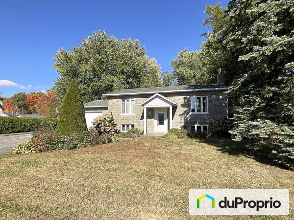 Propriété vendue à La Presentation