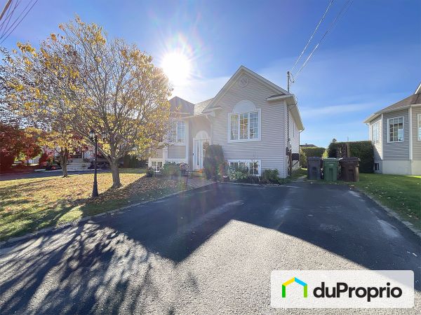 Property sold in Sherbrooke (Rock Forest)