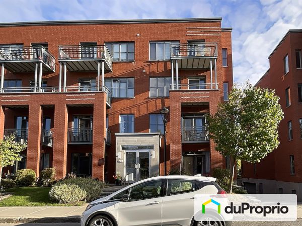 2-4255 rue André-Laurendeau, Rosemont / La Petite Patrie for sale