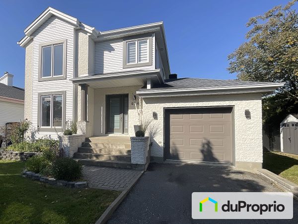 454, rue Savard, St-Jean-sur-Richelieu (St-Luc) à vendre