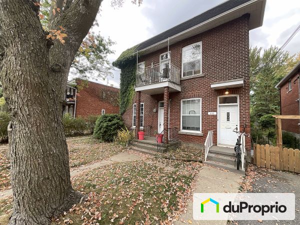 830, rue Gohier, Saint-Laurent à vendre