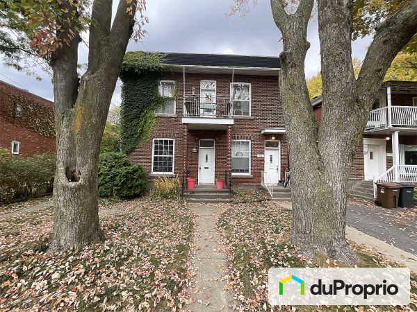 830, rue Gohier, Saint-Laurent à vendre