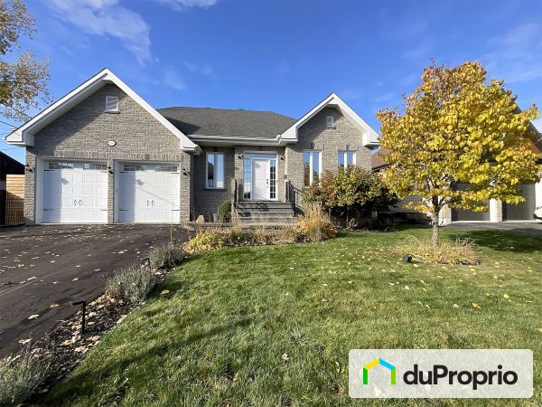 1536, rue Bruyère, Chambly à vendre