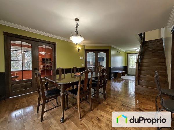 Dining Room - 115 rue des Bosquets, Beaumont for sale