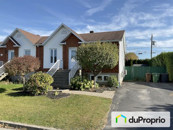 Property sold in Drummondville (Drummondville)