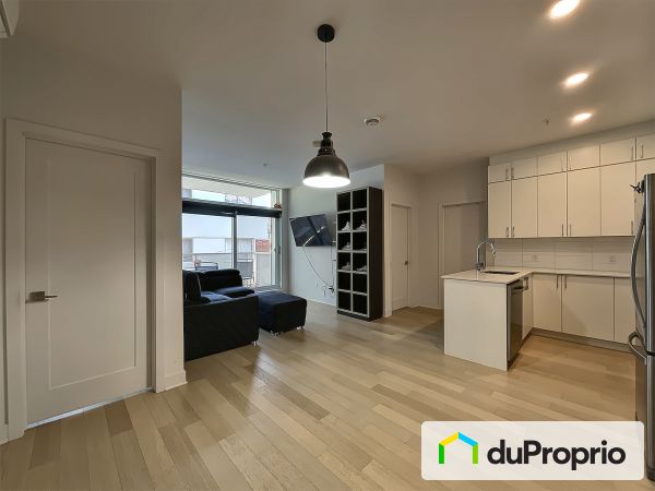 216-2500 rue Dandurand, Rosemont / La Petite Patrie for sale