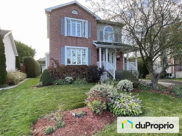 1804, avenue Kent, Chambly à vendre