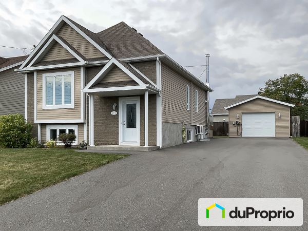 327, rue des Tourterelles, St-Pie à vendre