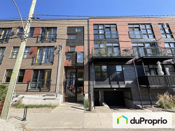 202-1885 rue de la Visitation, Ville-Marie (Centre-Ville et Vieux-Montréal) for sale