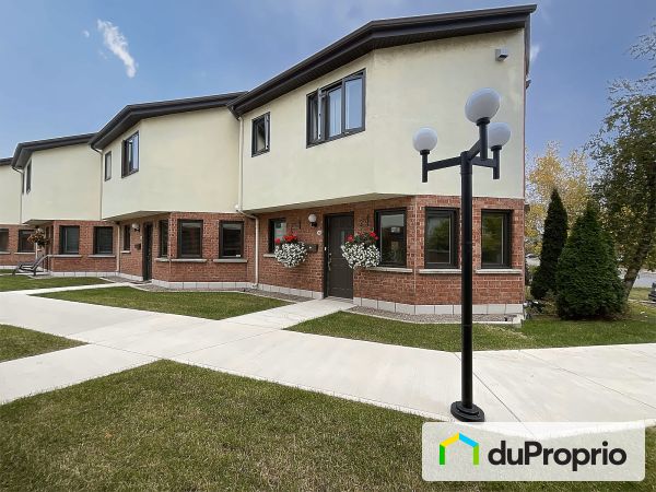 Propriété vendue à Longueuil (Vieux-Longueuil)