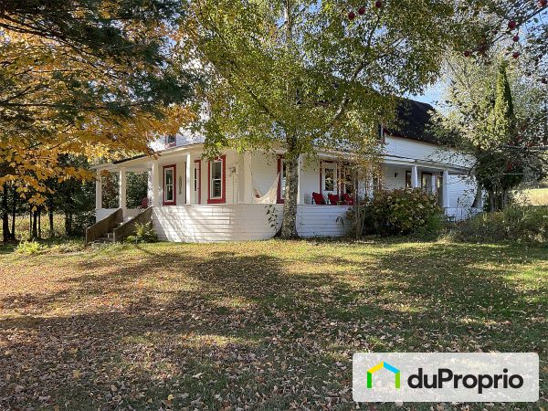 78 chemin Fitzsimmons, Potton (Mansonville) for sale