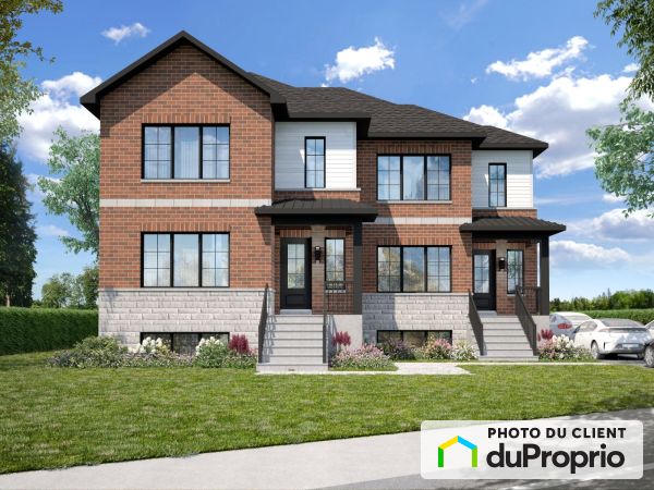 262, rue Principale, St-Basile-Le-Grand à vendre