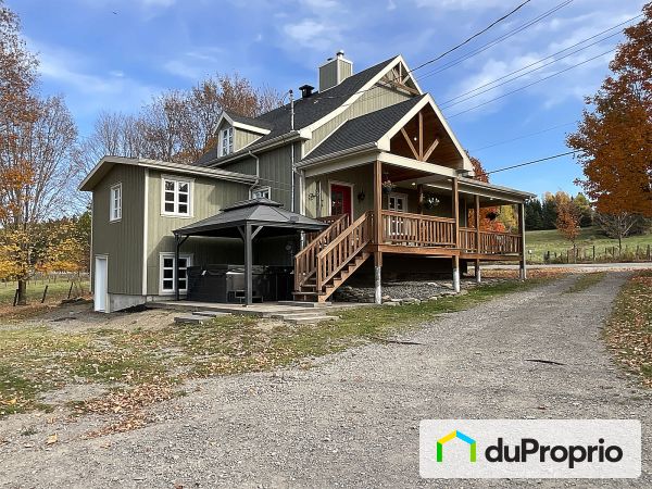 340 8e Rang, Armagh for sale