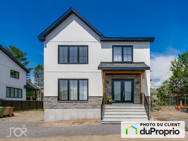 rue Labrie, Ste-Christine-D&#39;Auvergne à vendre