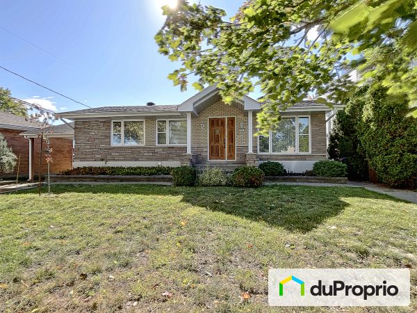 887 rue Marian, Fabreville for sale