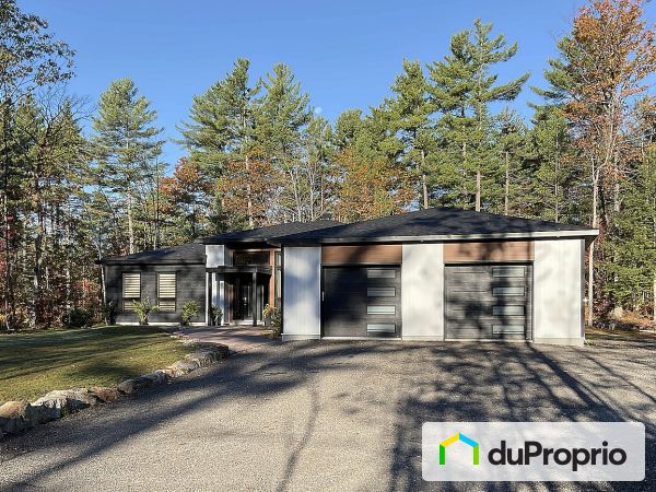 38, chemin Éléonore-Potvin, L&#39;Ange-Gardien-Outaouais à vendre