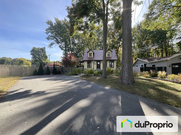 71, rue Rabeau, ND-De-L&#39;Ile-Perrot à vendre