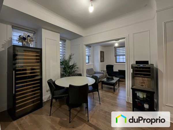 A1-1321 rue Sherbrooke Ouest, Ville-Marie (Centre-Ville et Vieux-Montréal) for sale