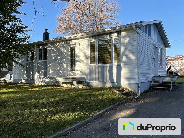 133, rue Thibeault, Chicoutimi (Chicoutimi-Nord) à vendre