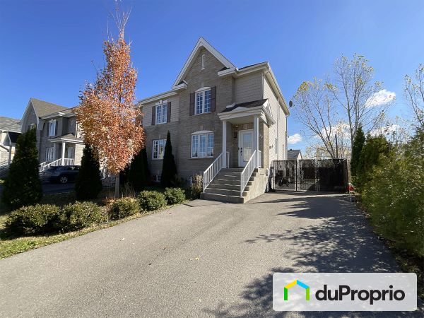 7900, rue des Châtaigniers, Duvernay-Est à vendre